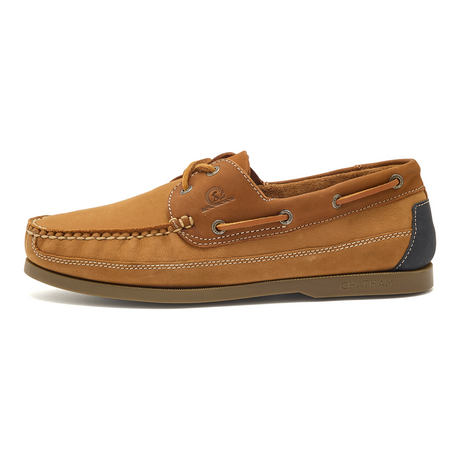 Chatham Boardwalk #colour_tan-navy