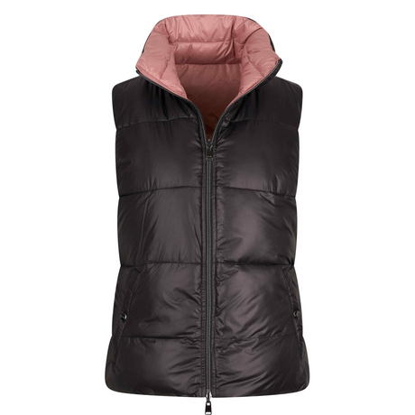 HV Polo Claire Reversible Bodywarmer #colour_rosebloom
