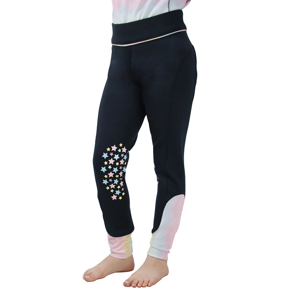 Collants d'équitation Little Rider Dazzling Dream